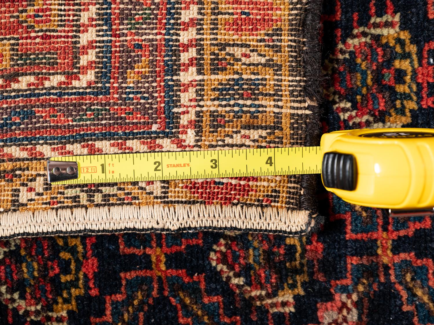 A Malayer Wool Runner