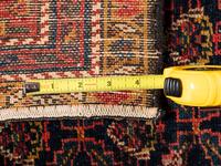 A Malayer Wool Runner