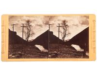 [WESTERN AMERICANA]. MUYBRIDGE, Eadweard (1830-1904), photographer. Moonlight Effect on the Truckee River . San Francisco, CA: Bradley & Rulofson.