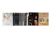 [ASIAN DECORATIVE ARTS IN THE US] A group of auction catalogues about Asian decorative arts in the US