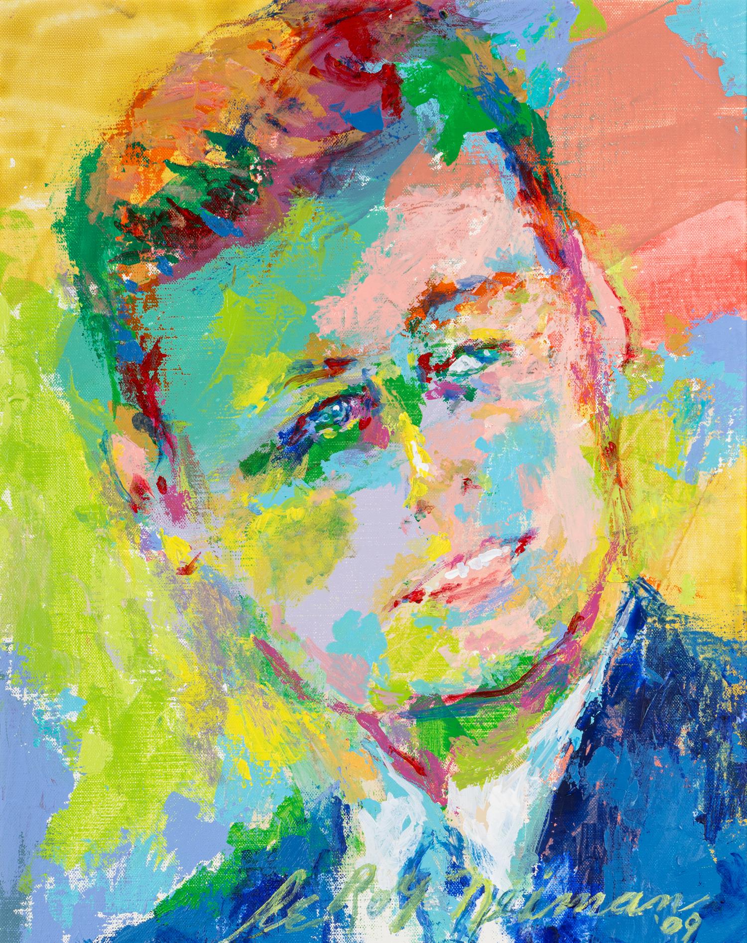 John F. Kennedy , 2009
