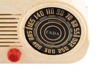 A Fada 845 Radio