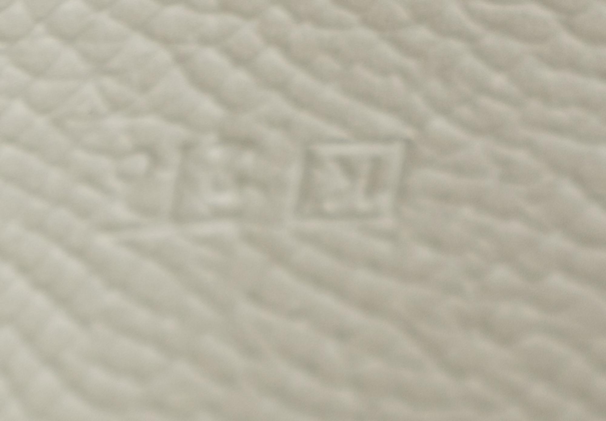 Three Hermès Items: One Ostrich Folio and Two Leather Zip Wallets, 2000-2008