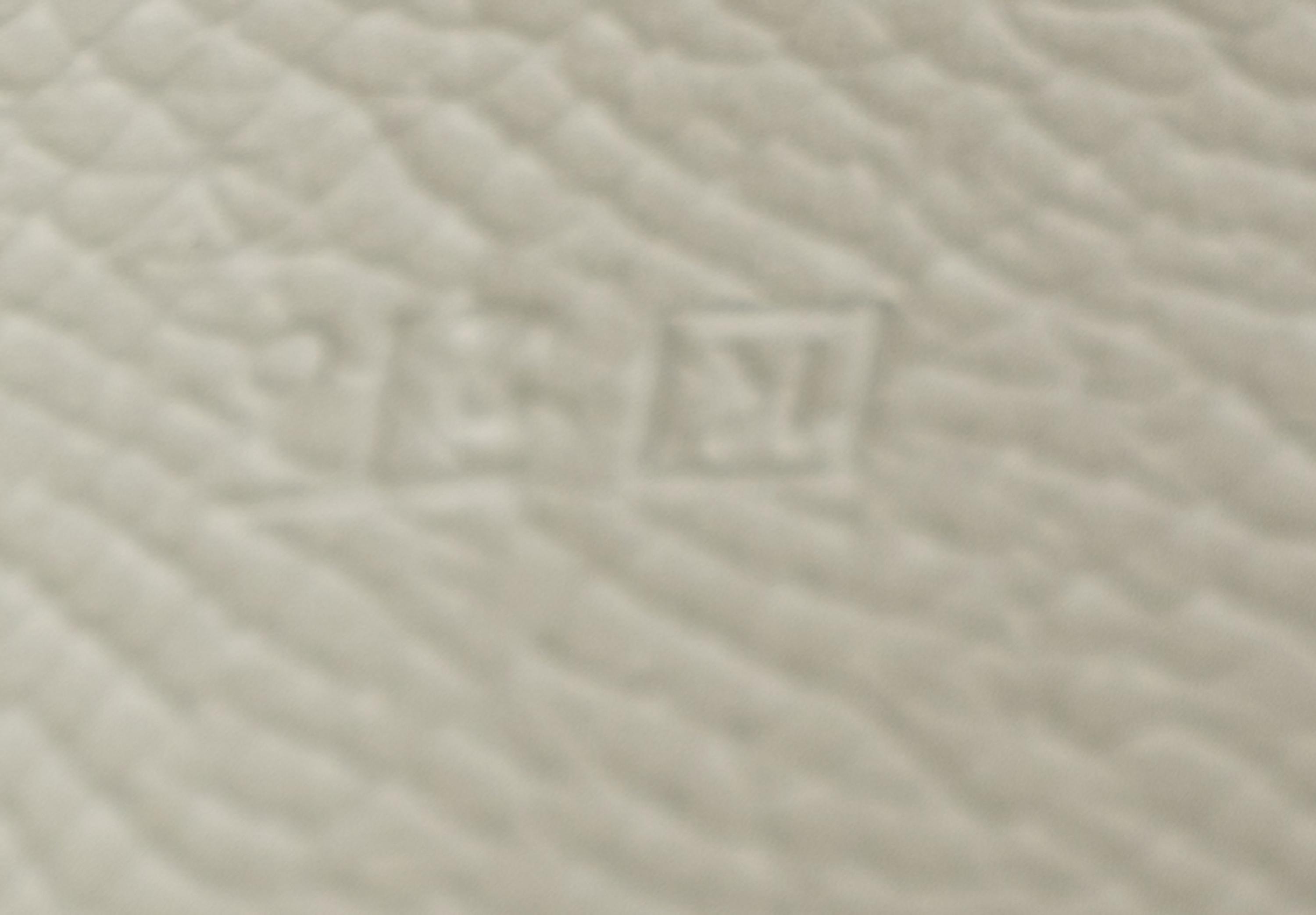 Three Hermès Items: One Ostrich Folio and Two Leather Zip Wallets, 2000-2008