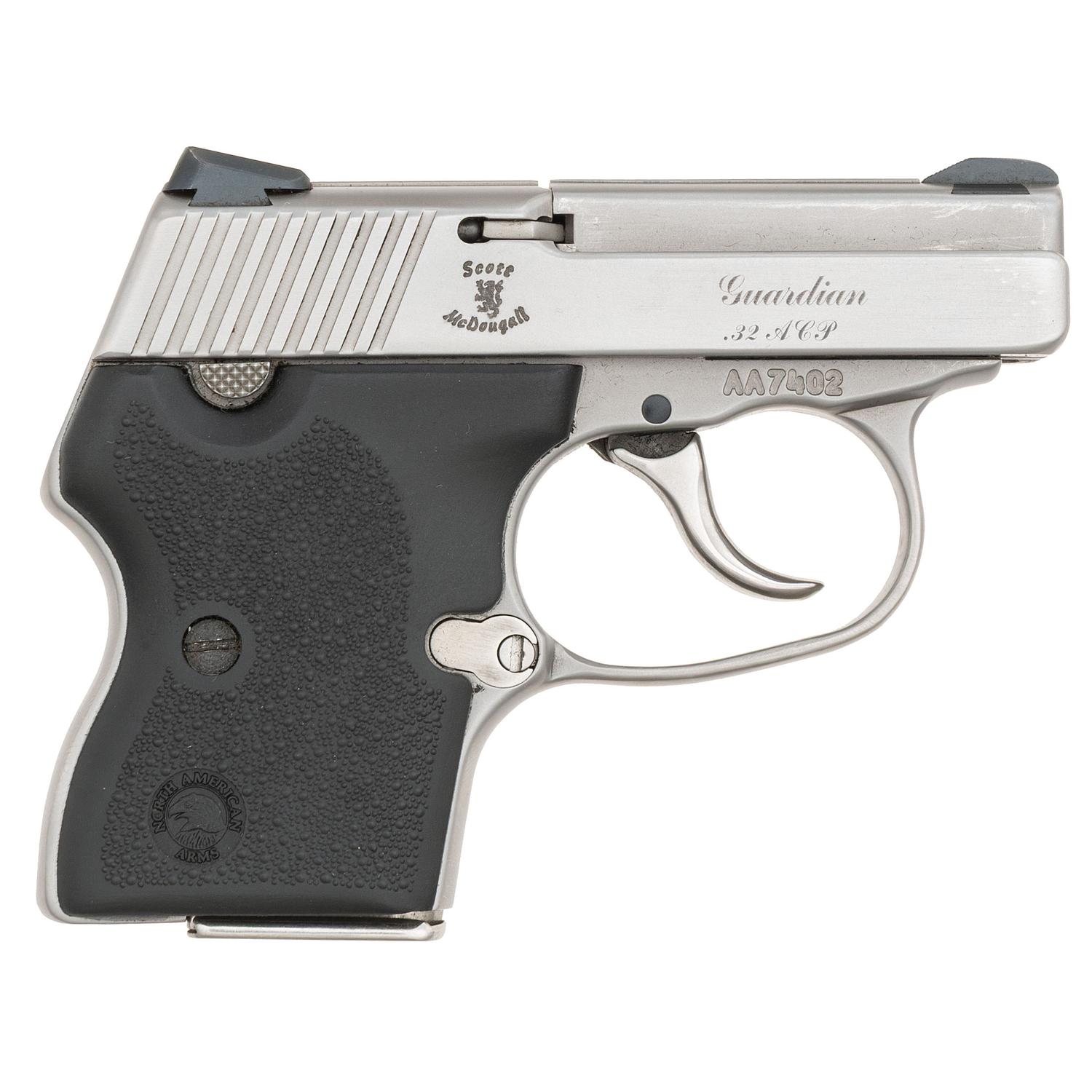 *North American Arms Guardian .32 ACP Pistol Custom by Scott, McDougall & Associates