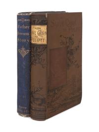 [AFRICAN-AMERICAN NARRATIVE]. HENSON, Josiah (1789-1883). Truth Stranger than Fiction. Father Henson's Story of His Own Life. Boston and Cleveland: John P. Jewett and Company and Henry P. B. Jewett, 1858.