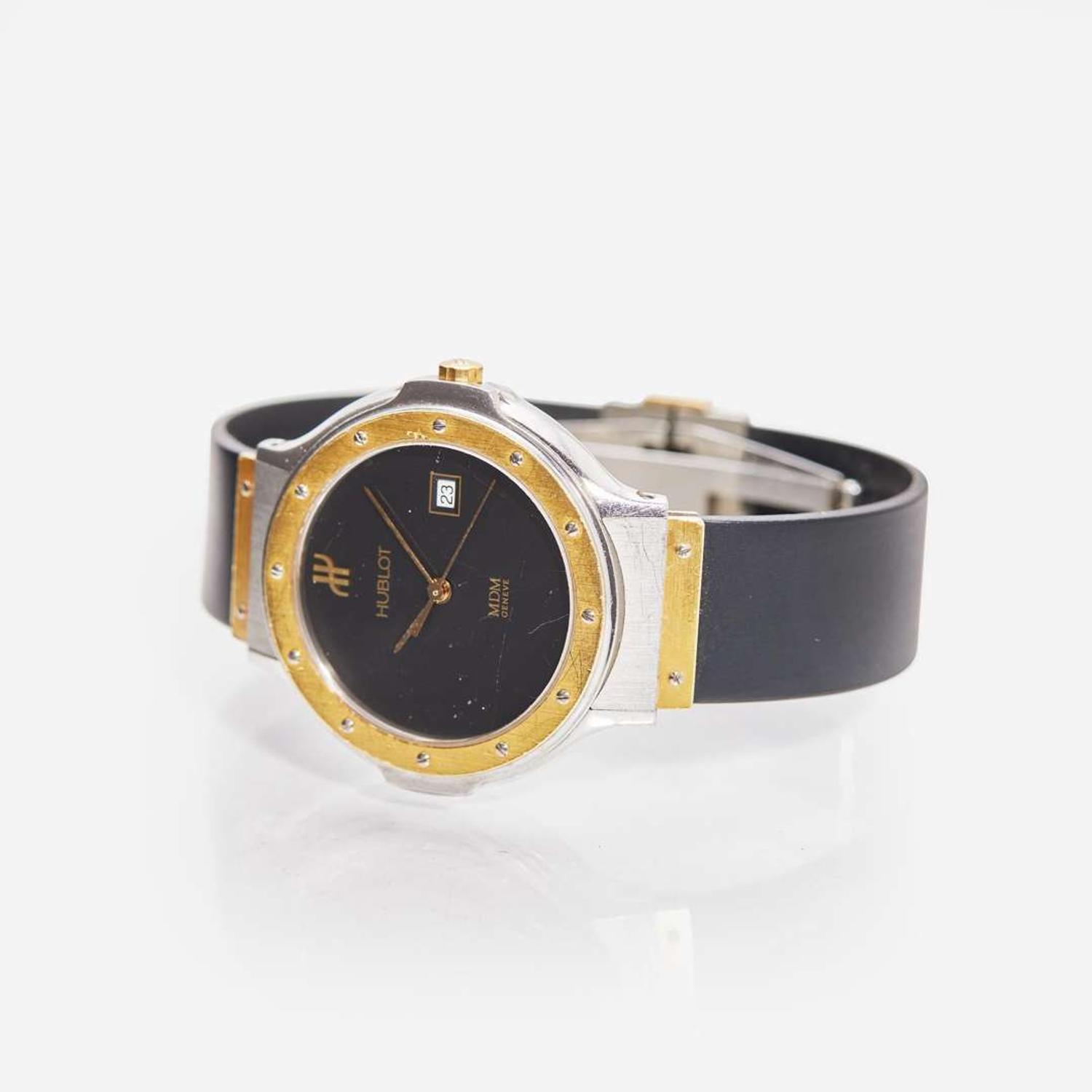 A Ladies Hublot Watch