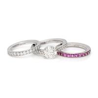 DIAMOND RING SET