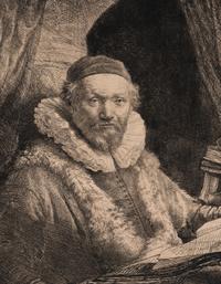 Jan Uytenbogaert, Preacher of the Remonstrants , 1635