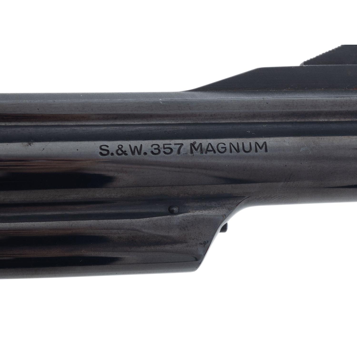 *Smith & Wesson Model 19-4