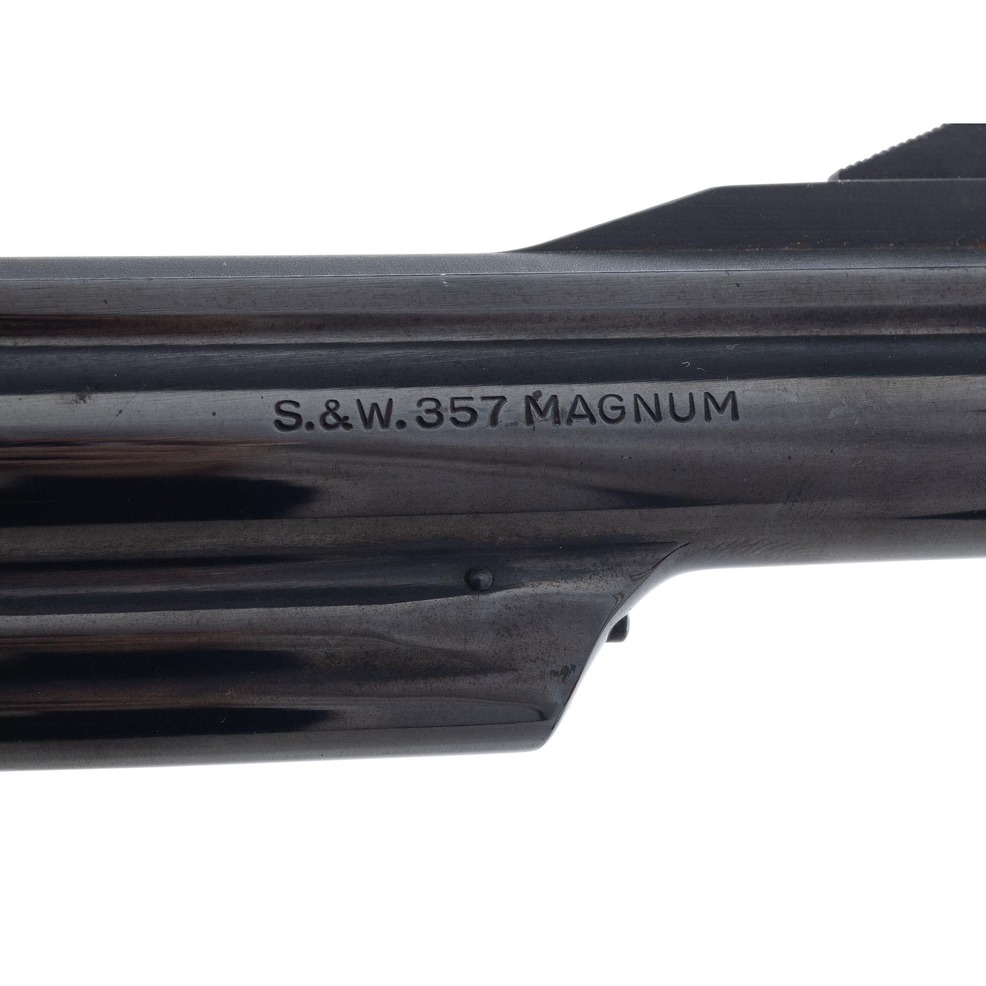 *Smith & Wesson Model 19-4