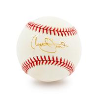A Group of 19 Los Angeles Angels Signed Baseballs,