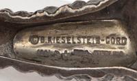 Kieselstein-Cord, Two Belts with Sterling Buckles & an Additional Sterling Buckle