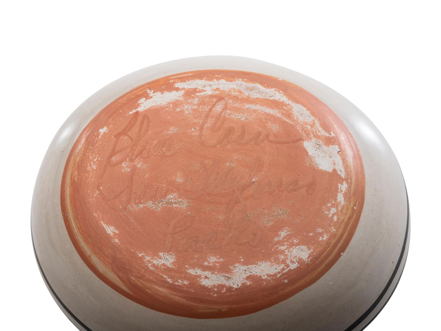 Buffware Pottery Jar