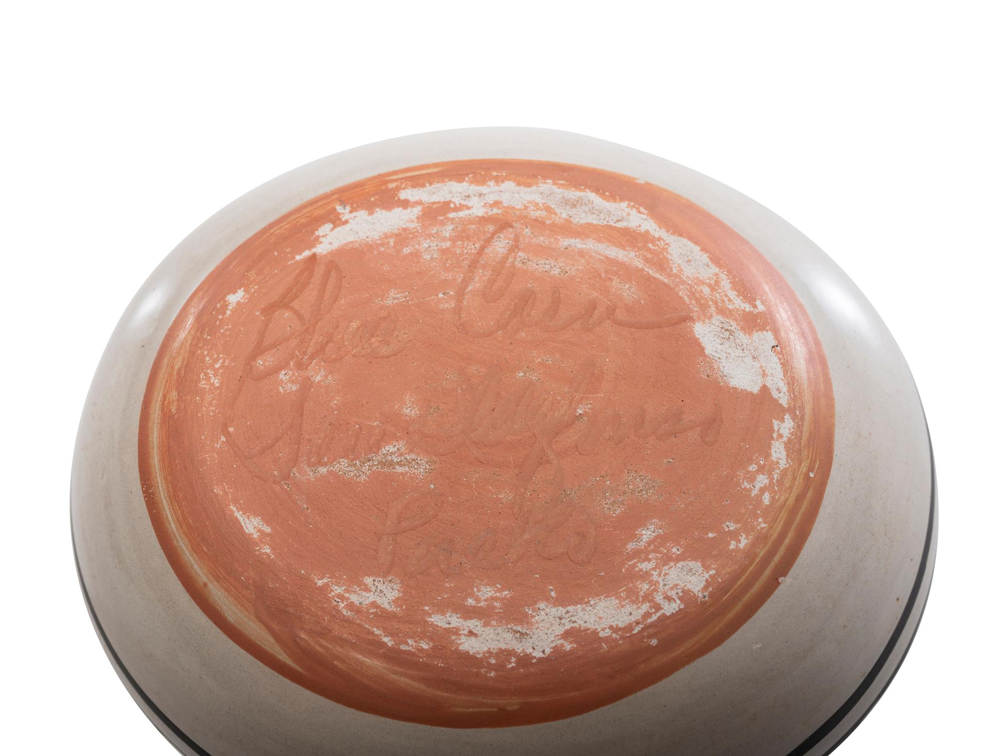 Buffware Pottery Jar