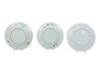 A Group of Chinese Export Plates