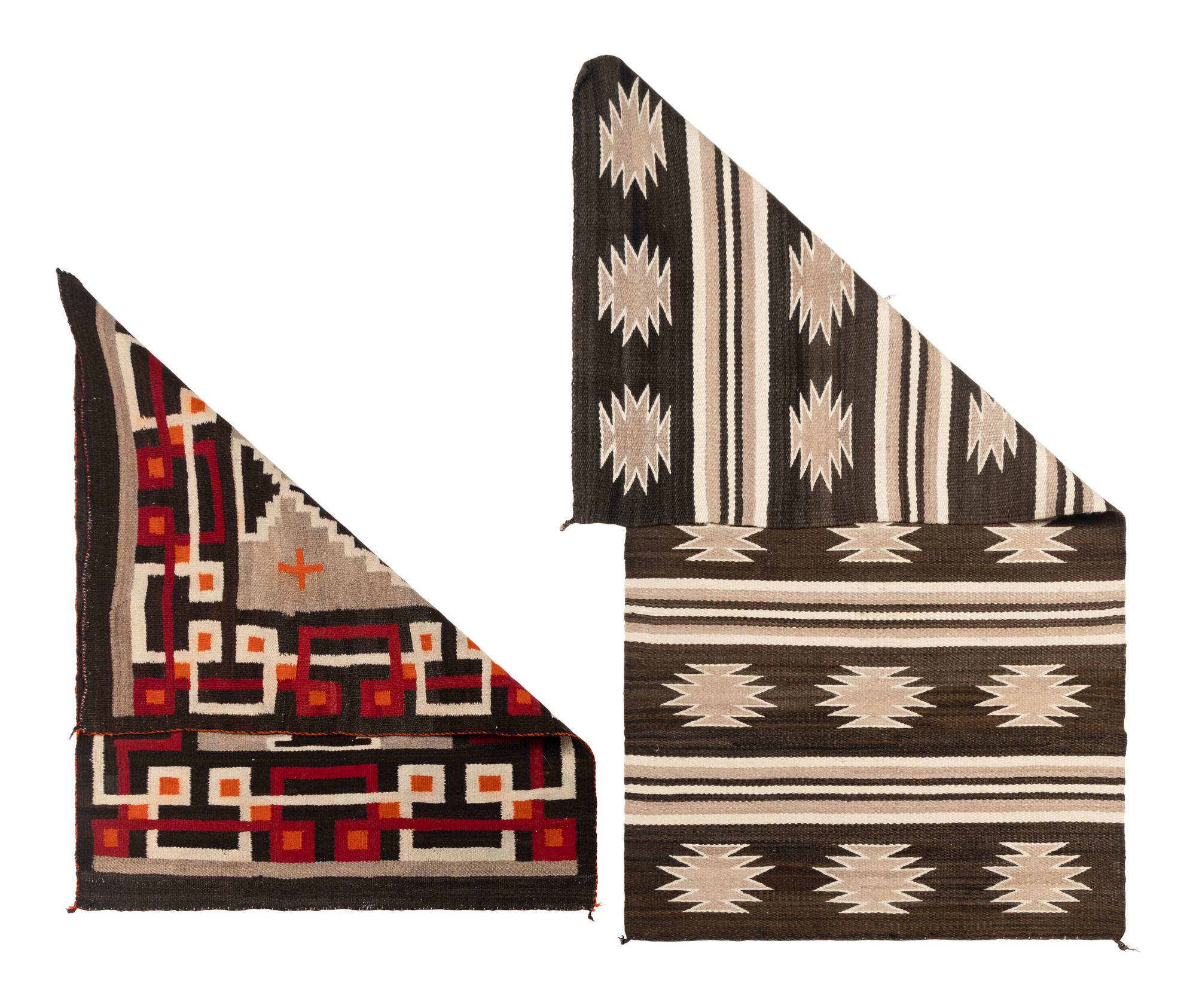 Navajo Weaving [Rugs]