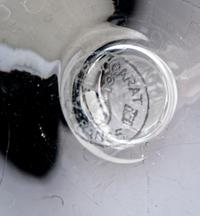 A Baccarat Stemware Service