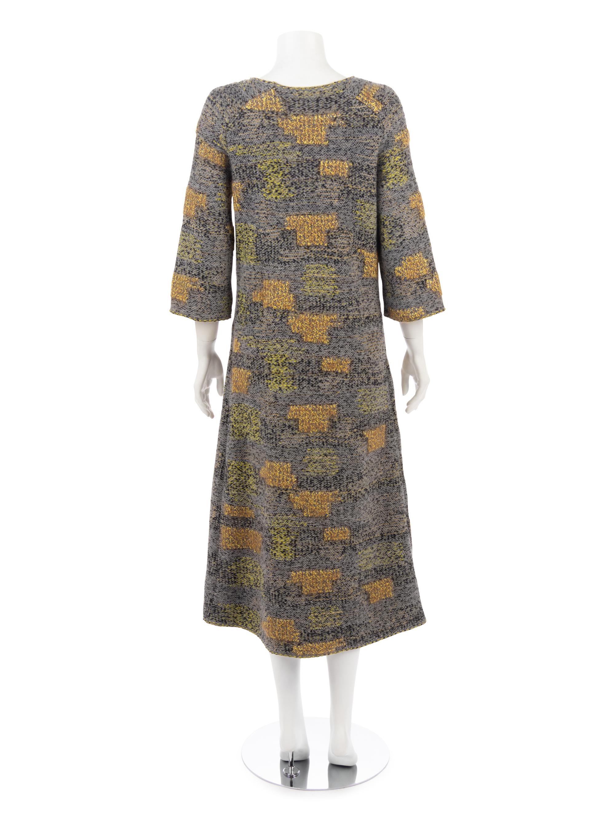 Chanel Knit Dress, Fall 2015