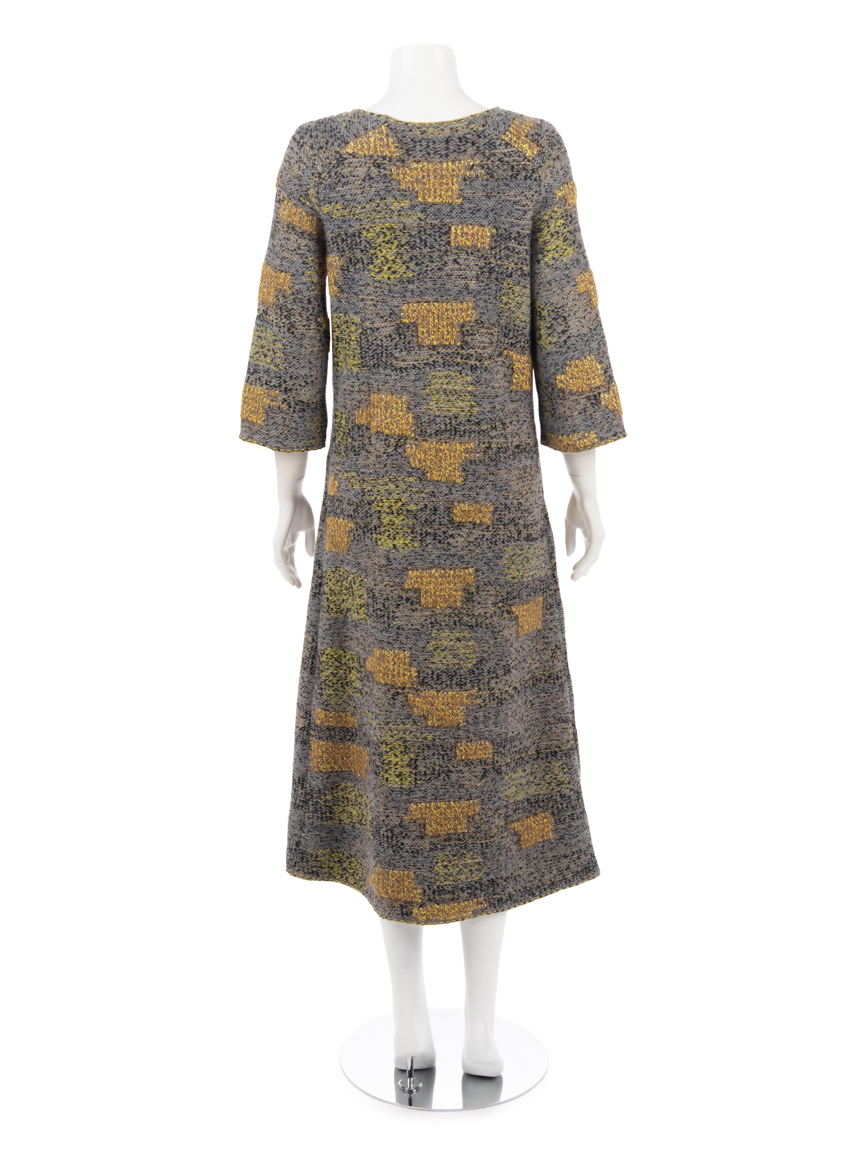 Chanel Knit Dress, Fall 2015