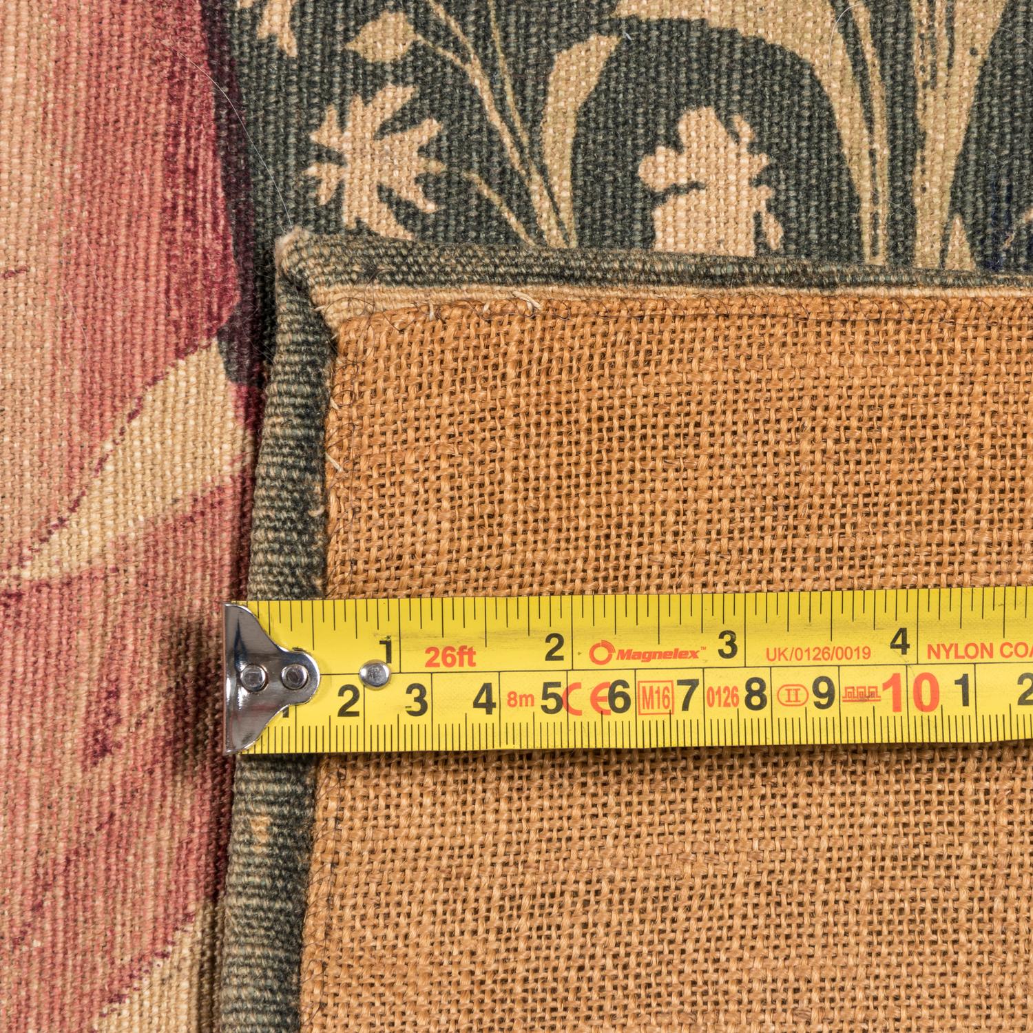 A French Printed Tapestry