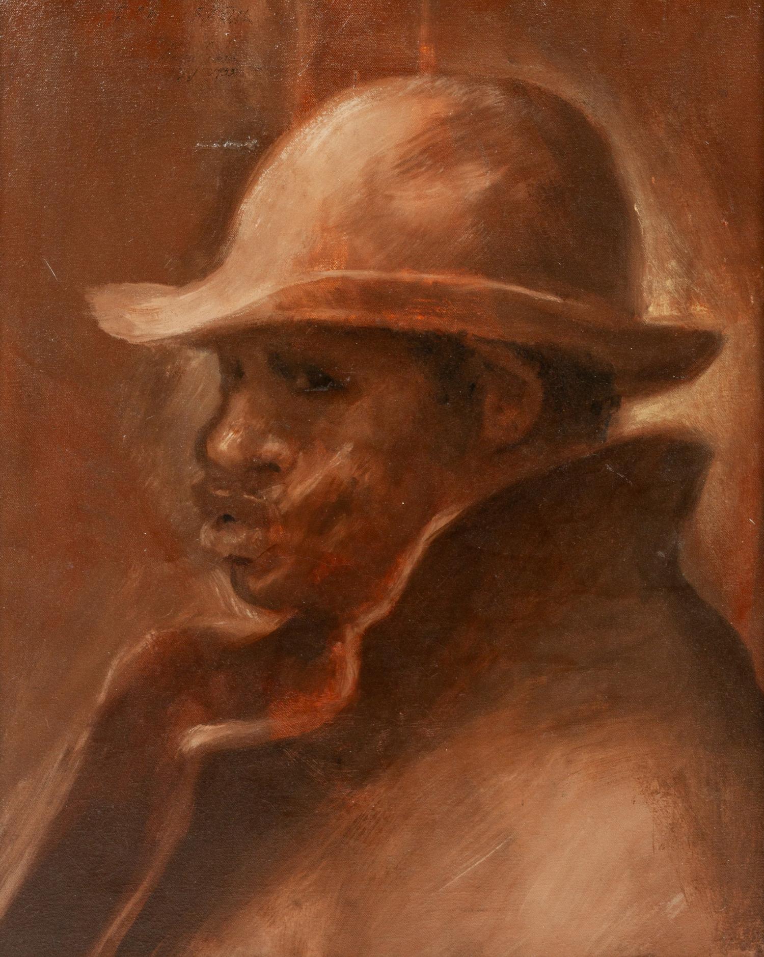 The Boxer