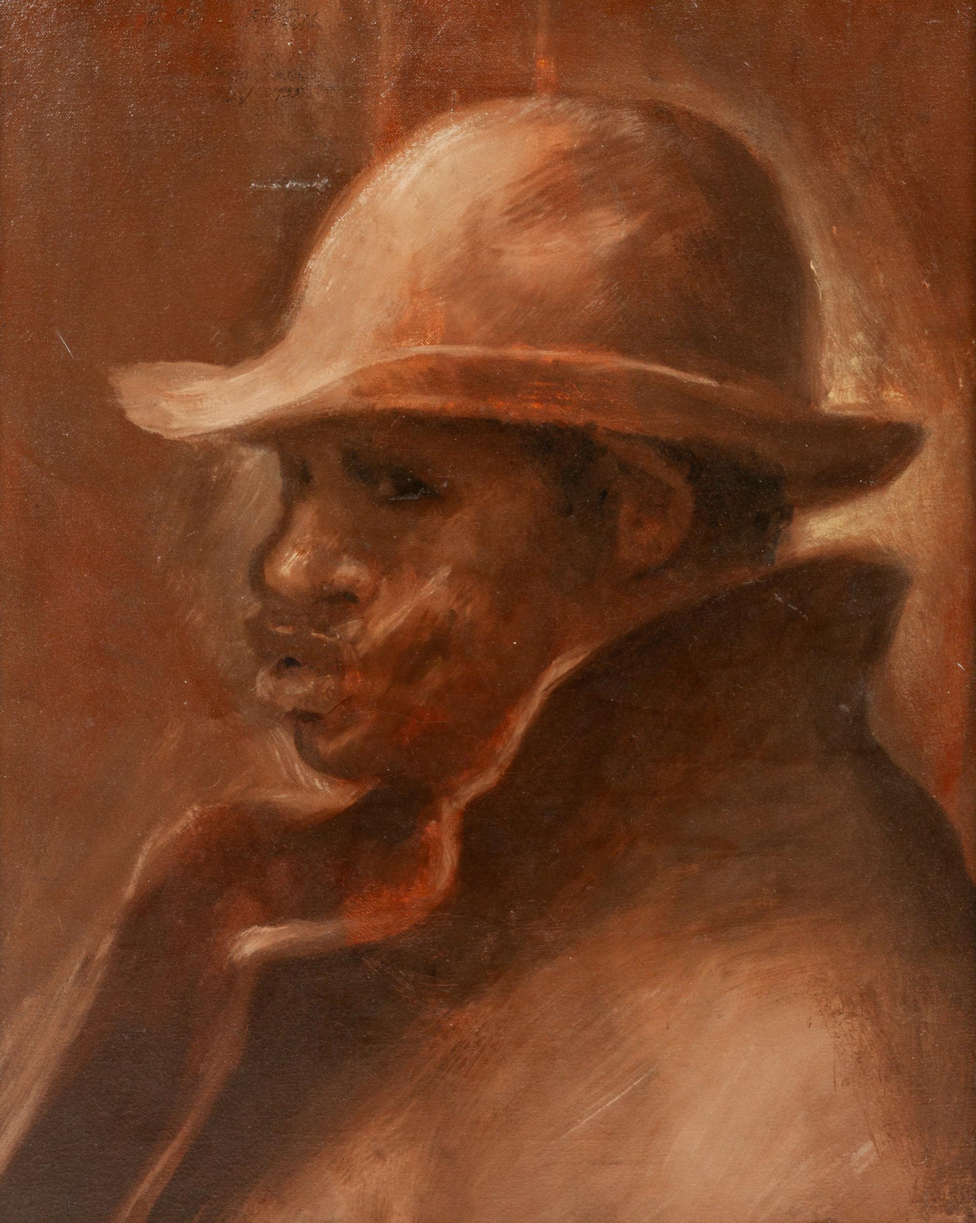 The Boxer