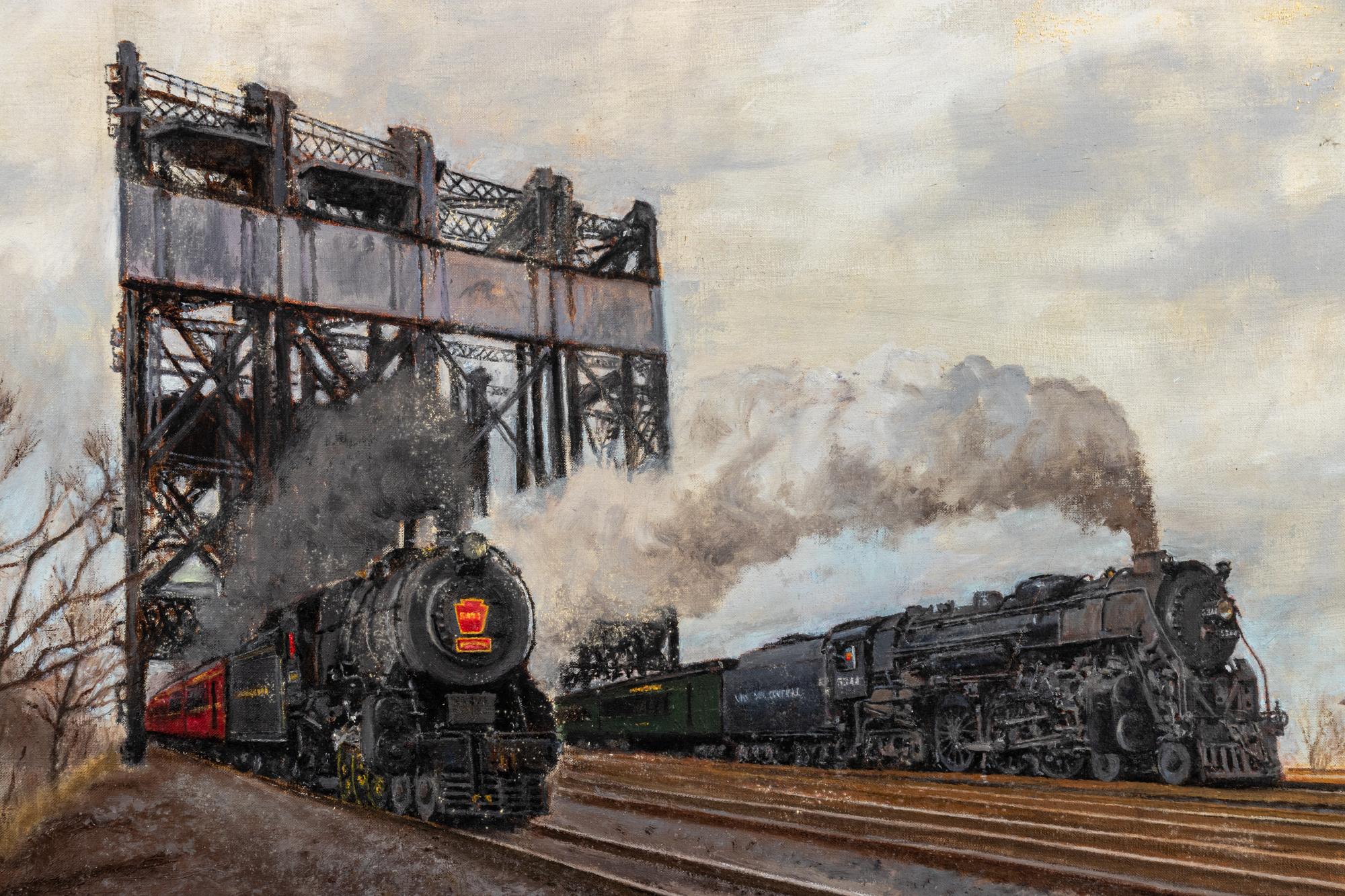 Train Yard