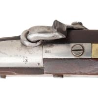 Fine US Model 1842 Pistol by Aston