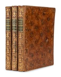 [MANUSCRIPTS - MATHEMATICS]. “Cours de Mathématiques”. [Paris, ca1790].