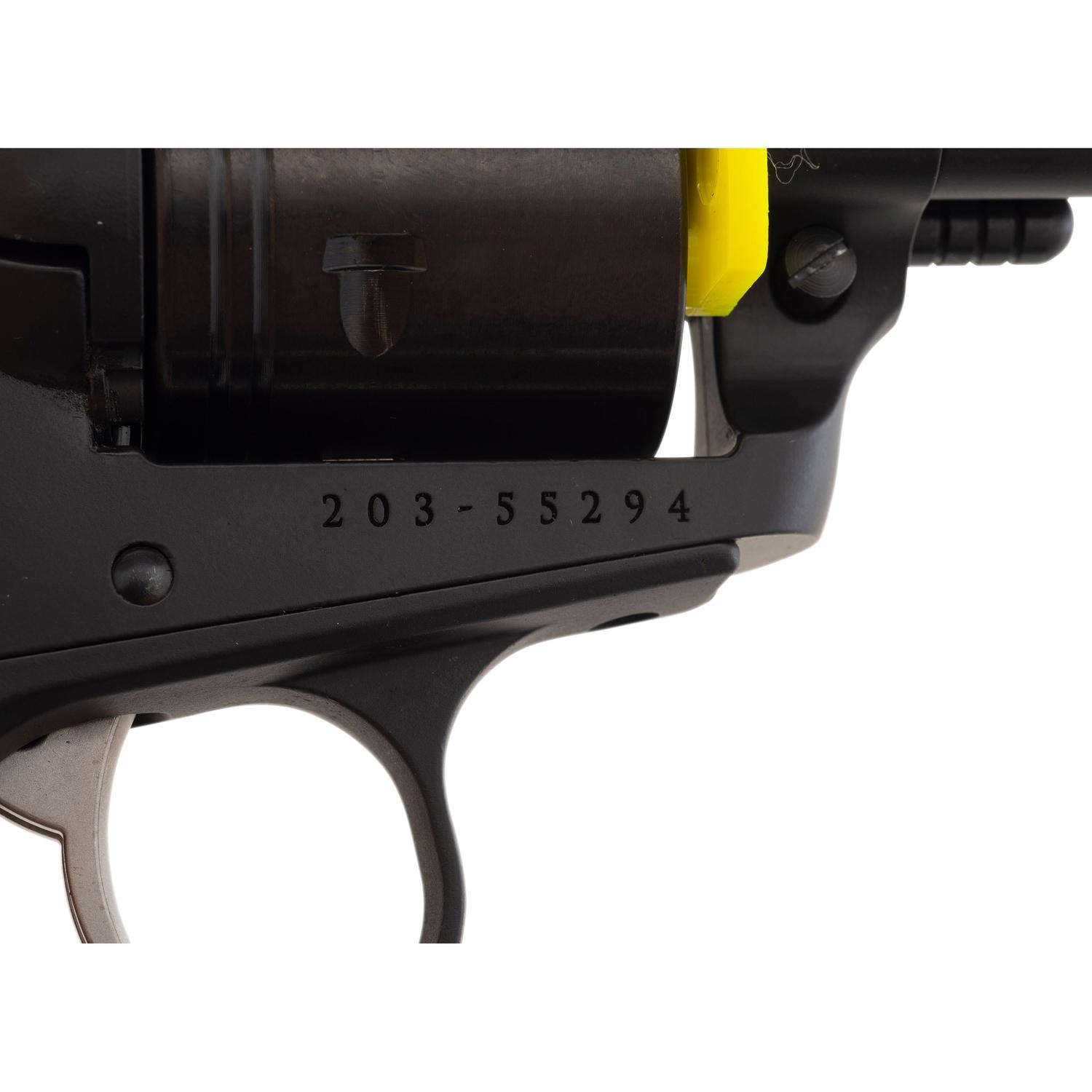 *Ruger Wrangler Black Cerakote in Original Box with Holster
