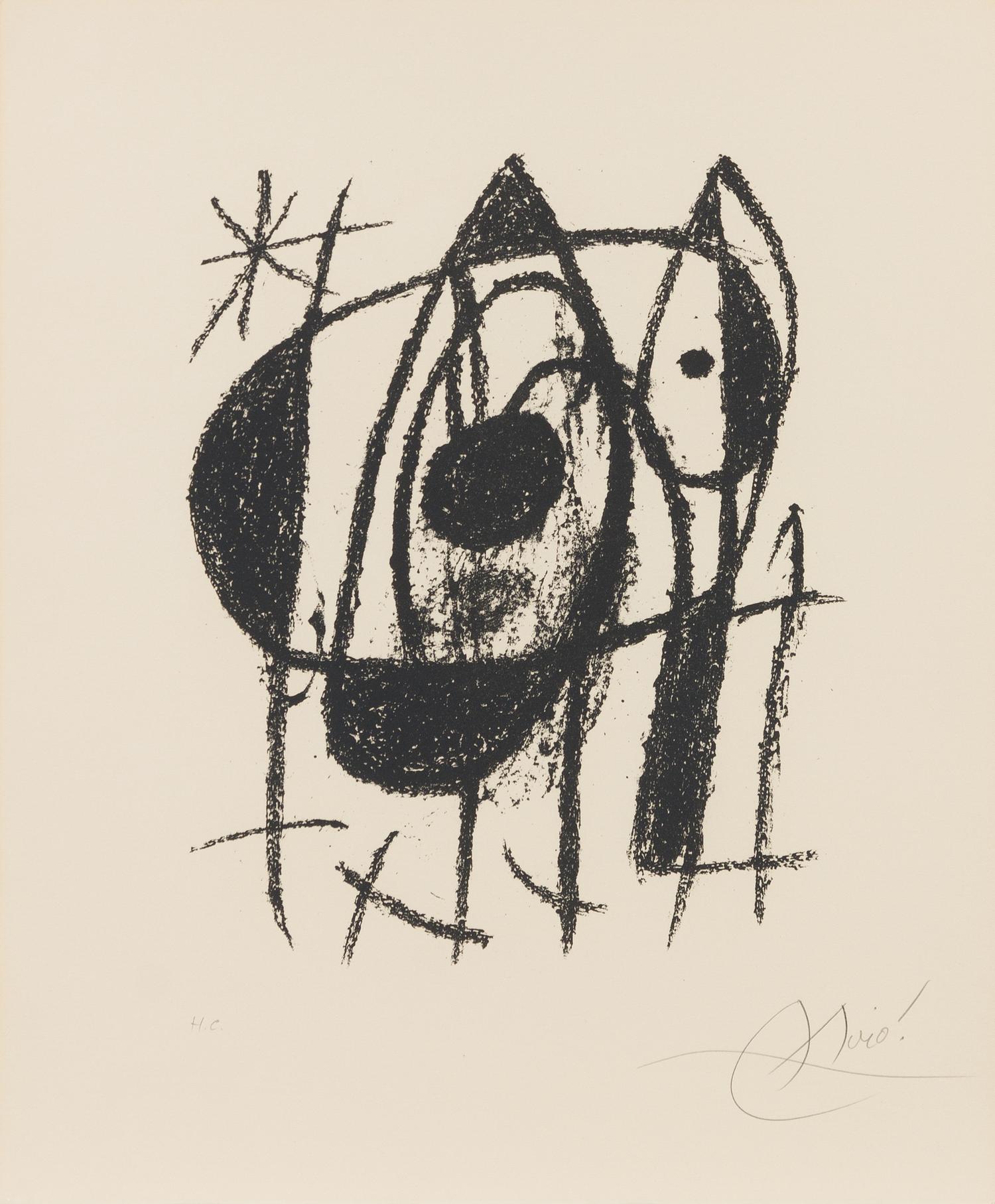 Joan Miro