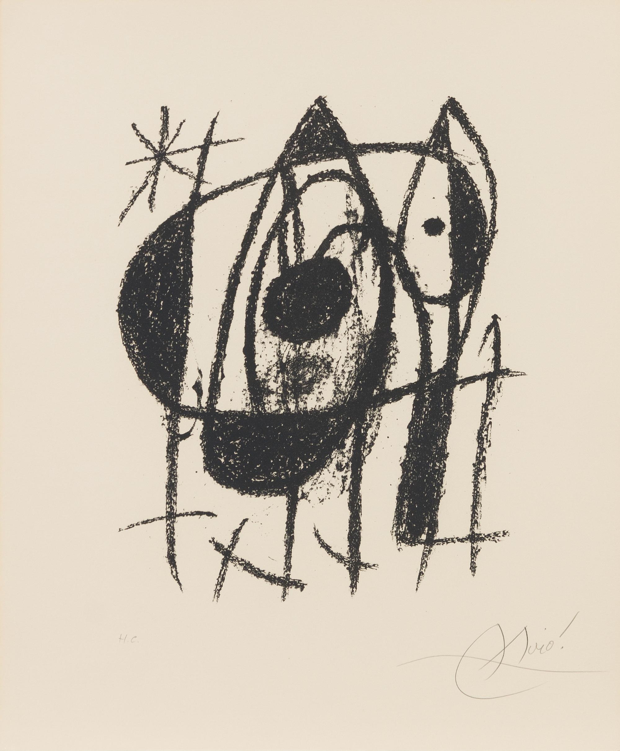 Joan Miro