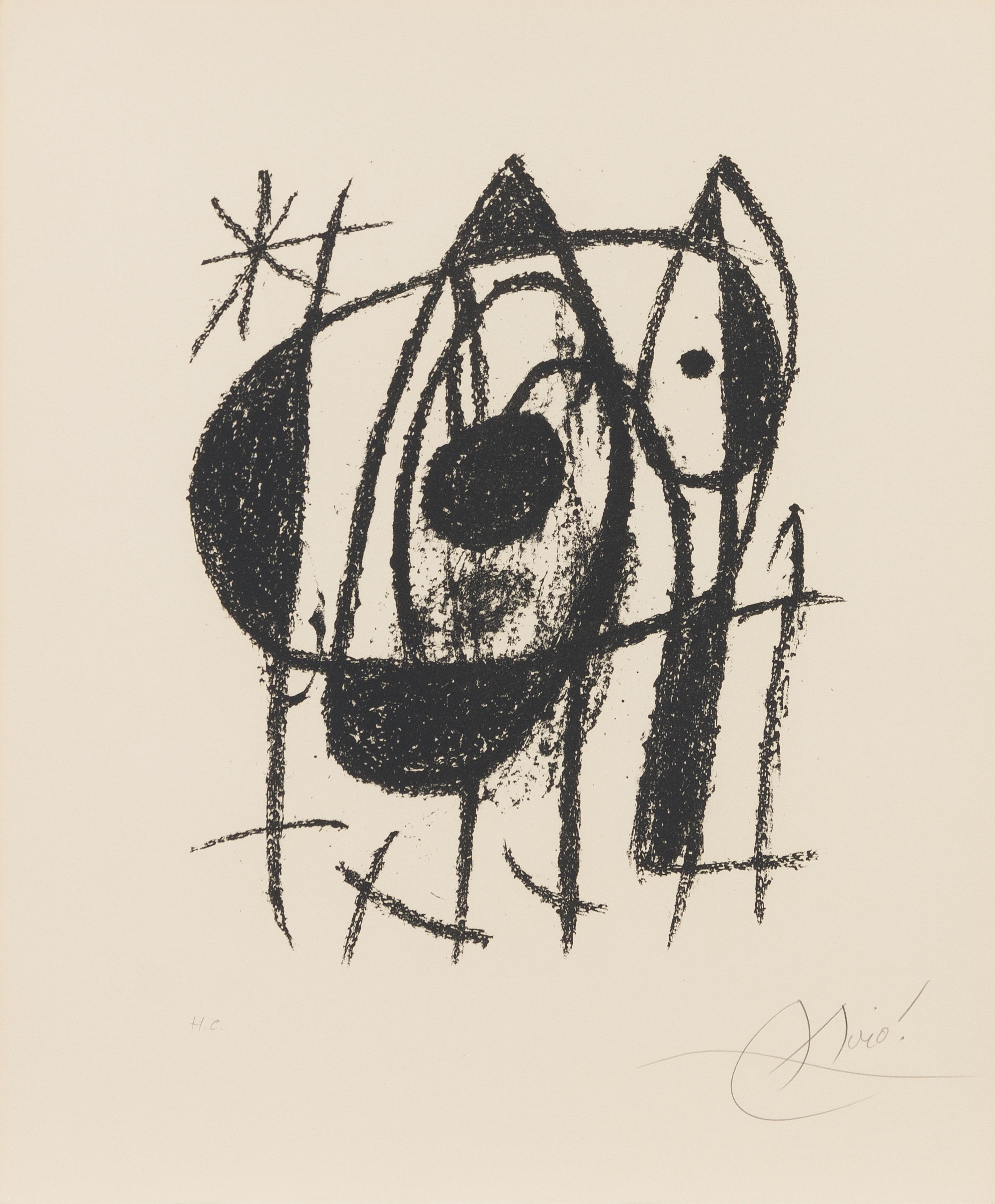 Joan Miro