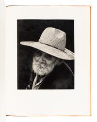 [GRABHORN PRESS]. ELKUS, Richard J.. Alamos: A Philosophy in Living . San Francisco: The Grabhorn Press, 1965.