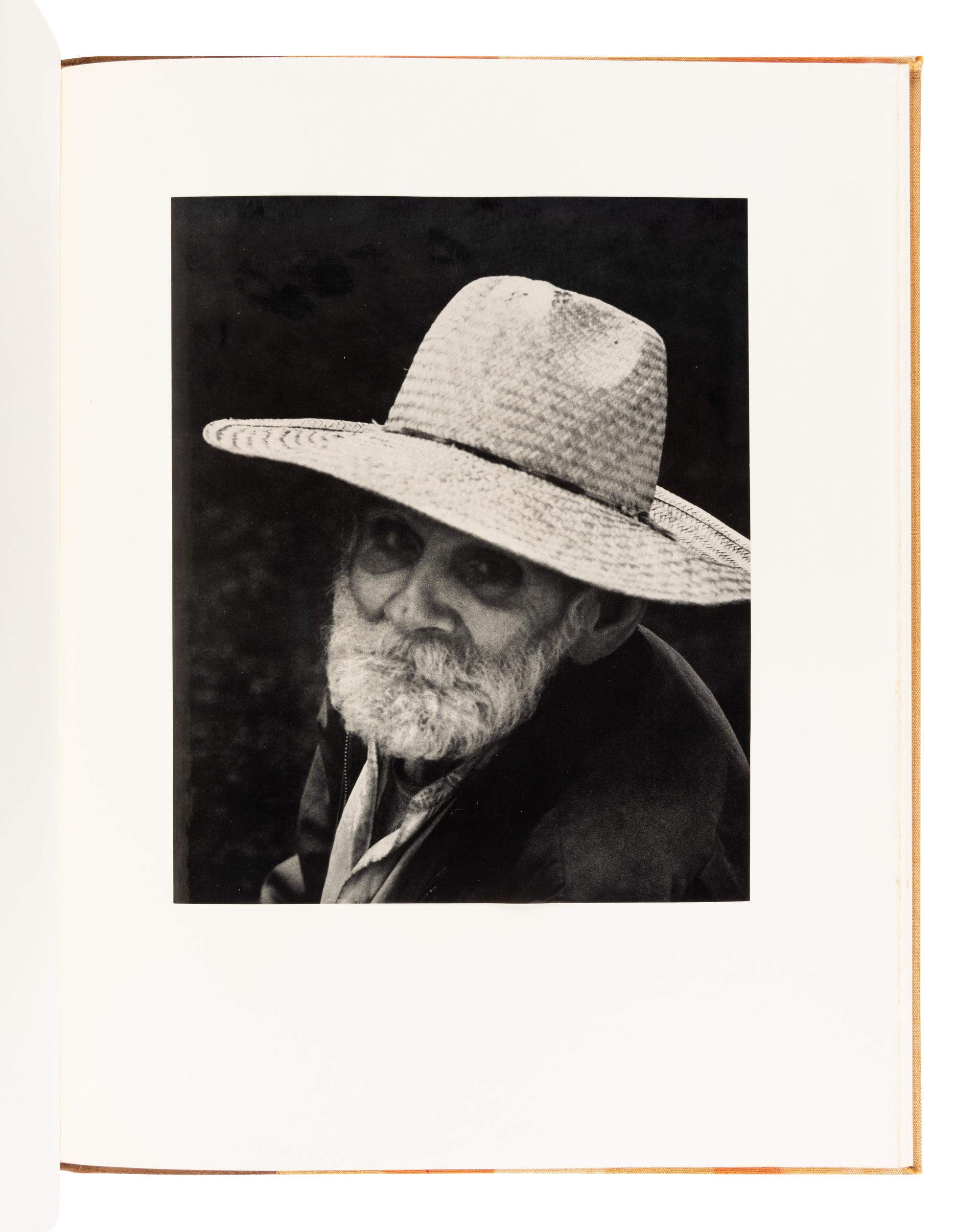 [GRABHORN PRESS]. ELKUS, Richard J.. Alamos: A Philosophy in Living . San Francisco: The Grabhorn Press, 1965.