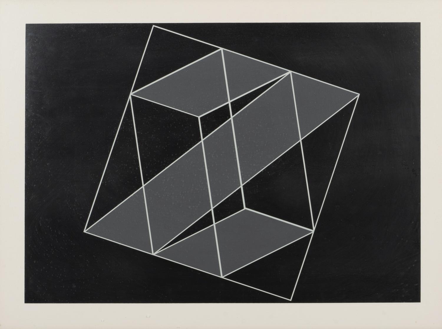 A group of twenty-one works from the Formulation: Articulation portfolio