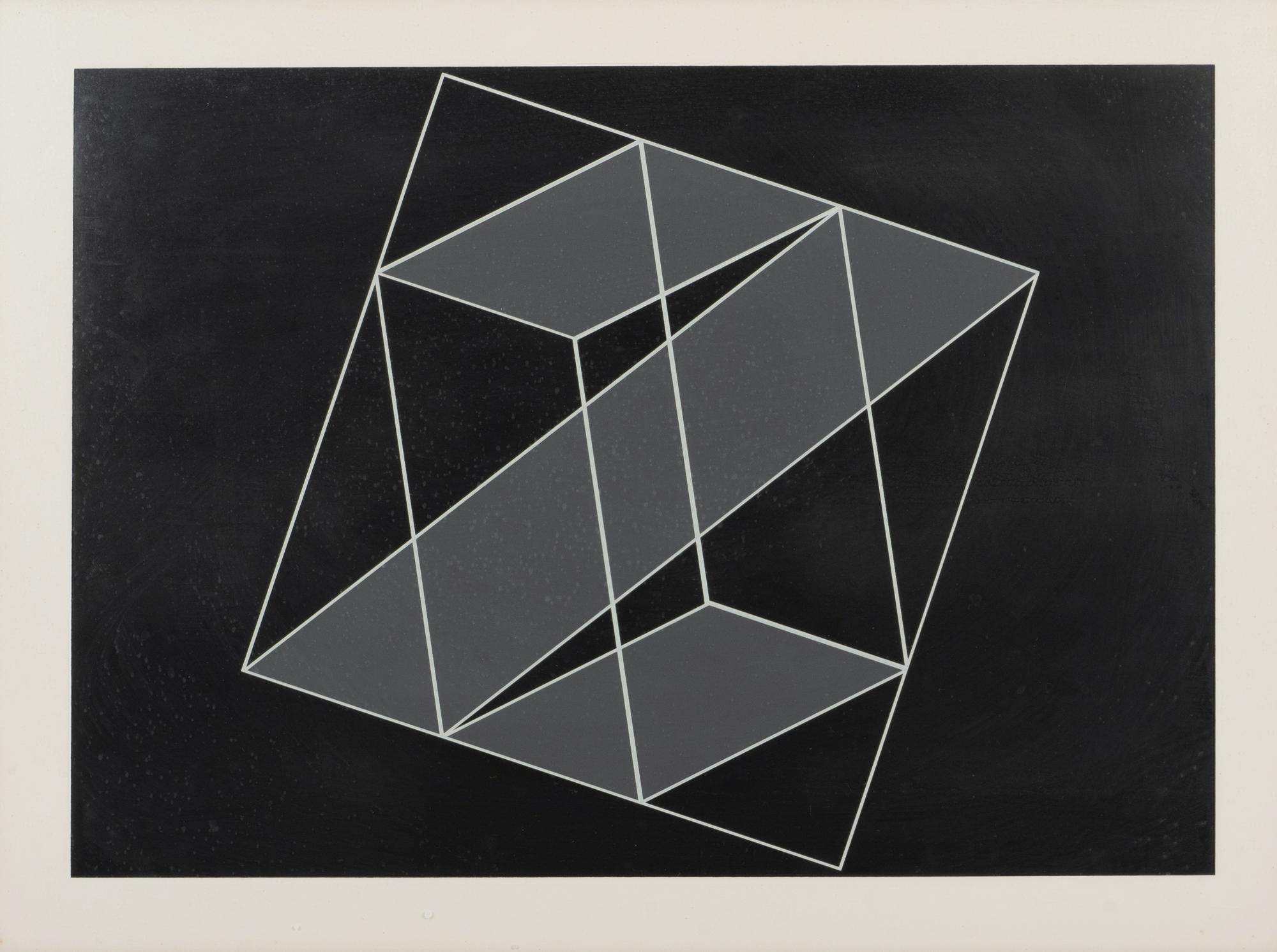 A group of twenty-one works from the Formulation: Articulation portfolio