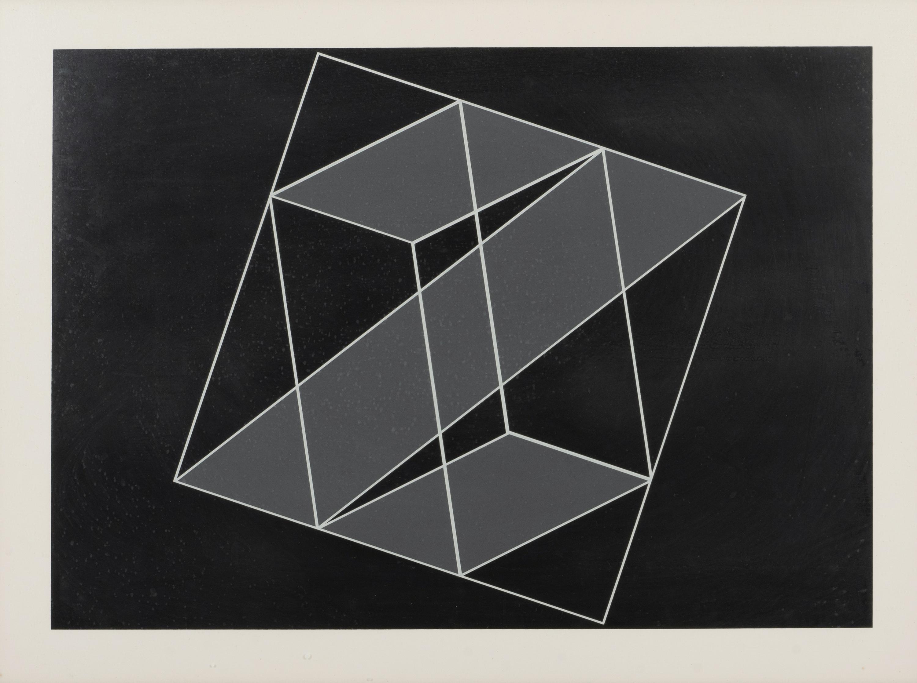 A group of twenty-one works from the Formulation: Articulation portfolio