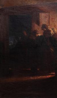 Chopin Triptych, c. 1905