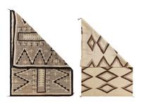 Navajo Eastern Reservation Weavings [Rugs]