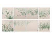 Luxuriant Green (Octaptych)