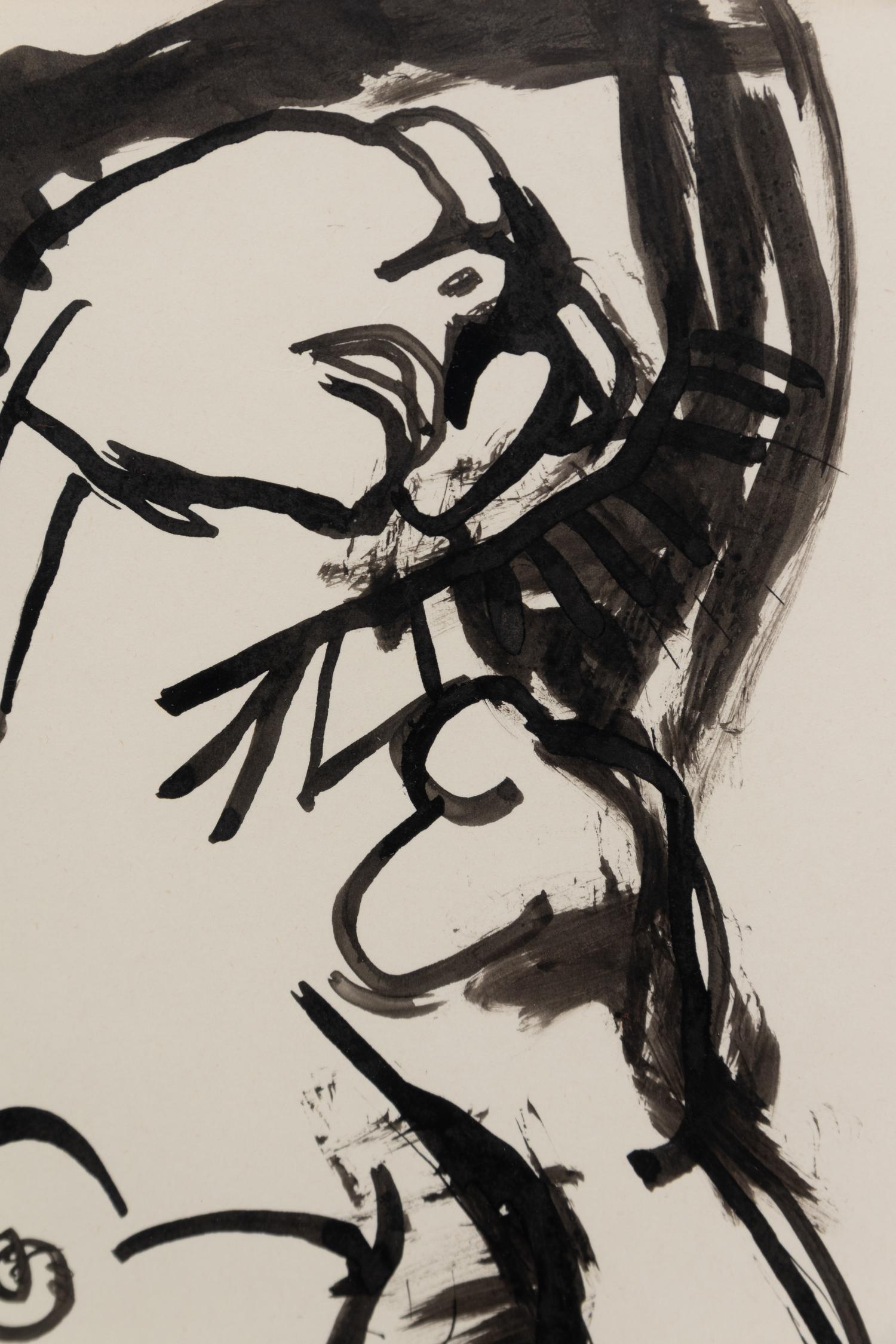 Female Nude