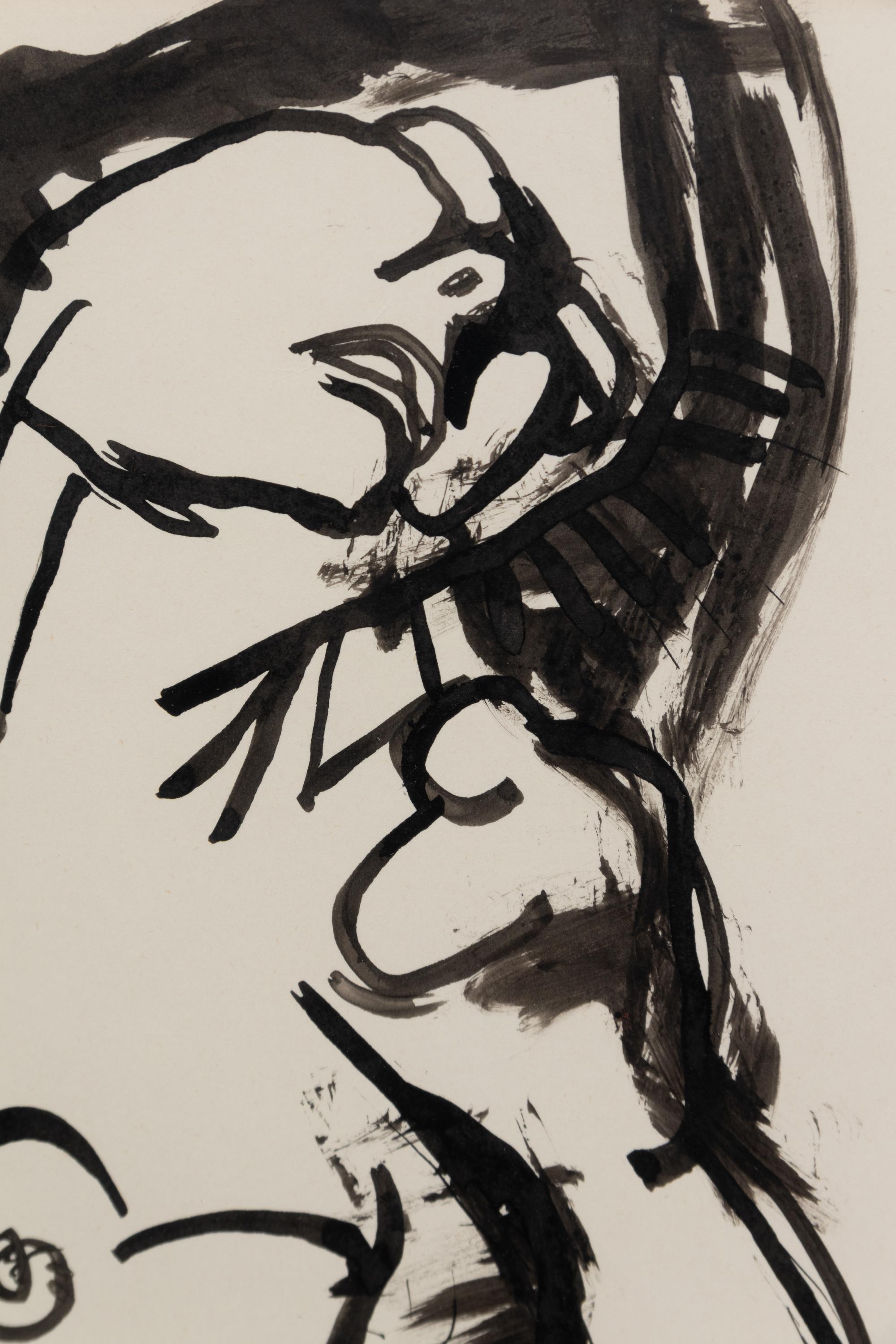 Female Nude