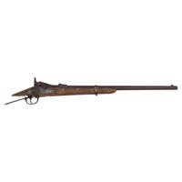 Relic Condition 4-Digit "Custer Era" Springfield Model 1873 Carbine with Broken Stock
