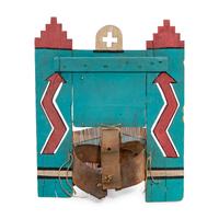 Pueblo Painted Tableta