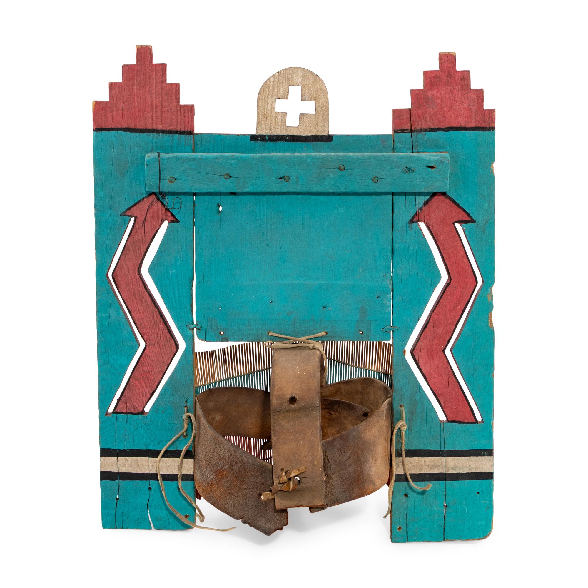 Pueblo Painted Tableta