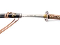 (Film Memorabilia) Prop Sword from Kill Bill . Miramax, 2003.