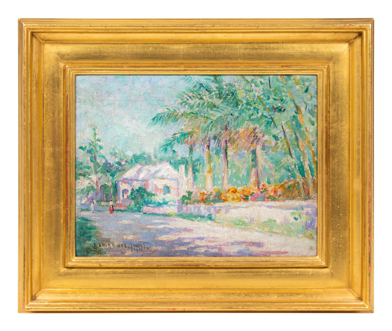 South Florida Street Scene