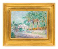South Florida Street Scene